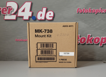 Develop ( Konica Minolta ) MK-738 ( A6XX-WY1 ) Mount Kit